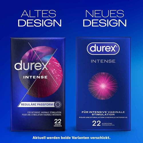 Durex Intense Kondome - 3