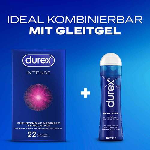 Durex Intense Kondome - 4