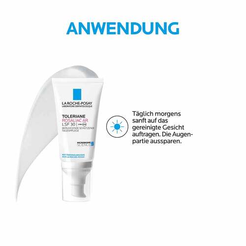 Roche-Posay Toleriane Rosaliac AR LSF30 Creme - 2