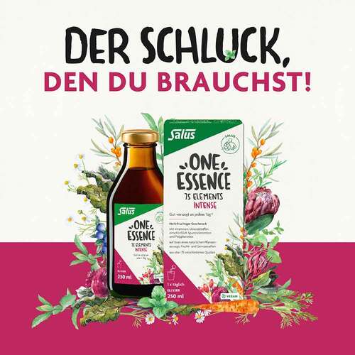 One Essence 75 Elements Elixier Salus - 2