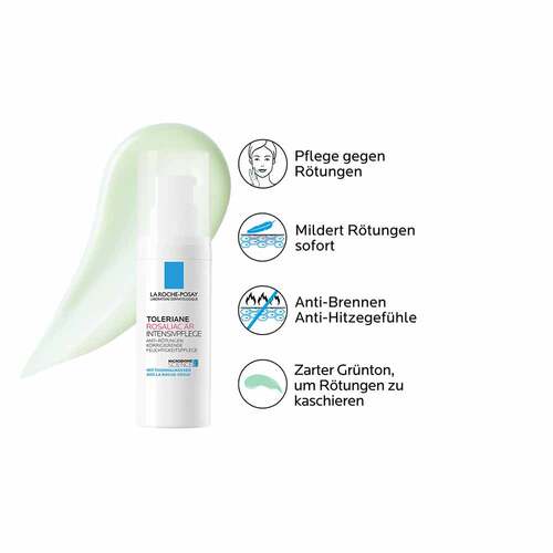 Roche-Posay Tol.Rosaliac AR Intensivpflege Creme - 2