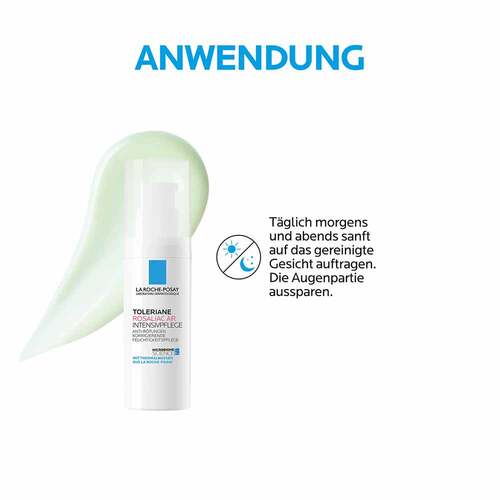 Roche-Posay Tol.Rosaliac AR Intensivpflege Creme - 3