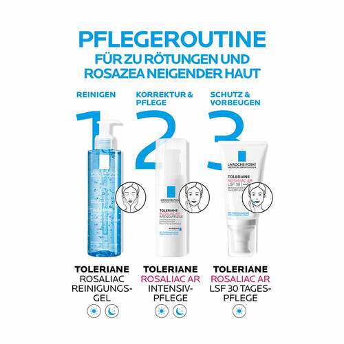 Roche-Posay Tol.Rosaliac AR Intensivpflege Creme - 7