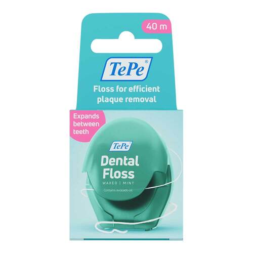 Tepe Dental Floss 40 m - 1