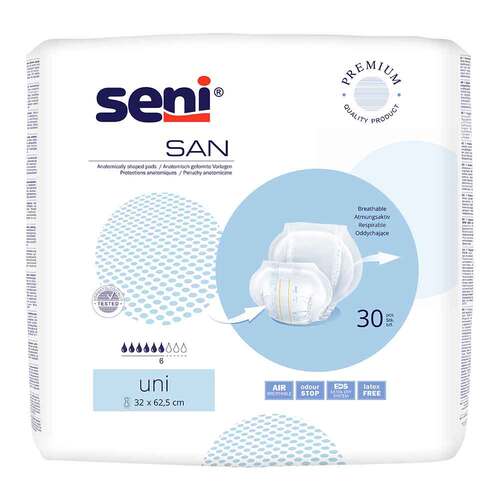 SENI San Inkontinenzvorlage uni - 1