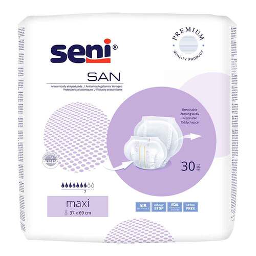SENI San Inkontinenzvorlage maxi - 1