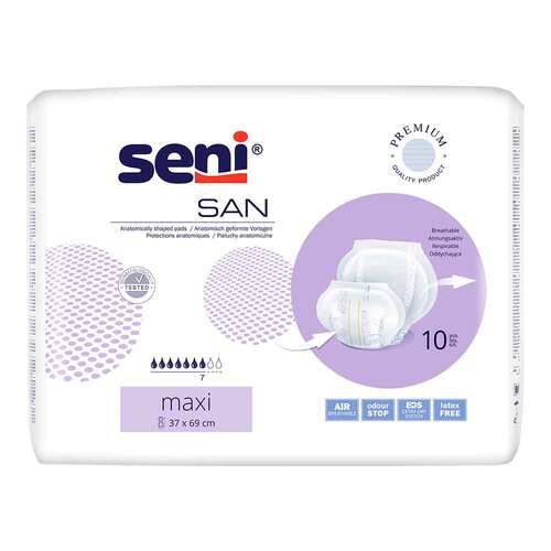 SENI San Inkontinenzvorlage maxi - 1