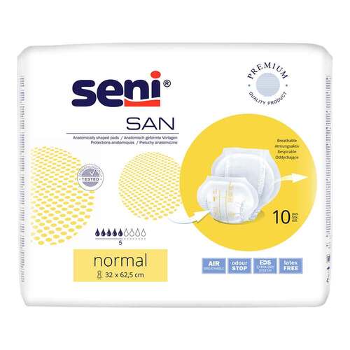 SENI San Inkontinenzvorlage normal - 1