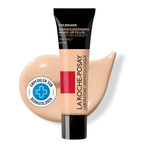 Roche-Posay Toleriane Fluide Make-up Nr.9 - 1