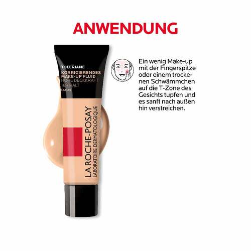 Roche-Posay Toleriane Fluide Make-up Nr.9 - 2