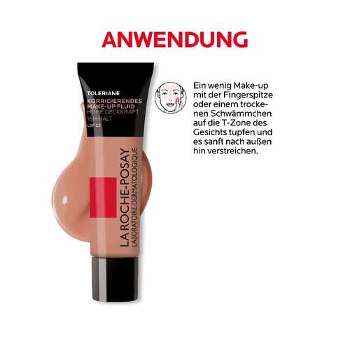 Roche-Posay Toleriane Fluide Make-up Nr.11 - 2