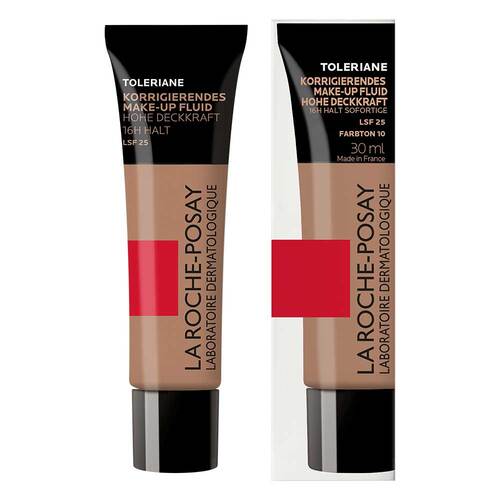 Roche-Posay Toleriane Fluide Make-up Nr.15 - 1
