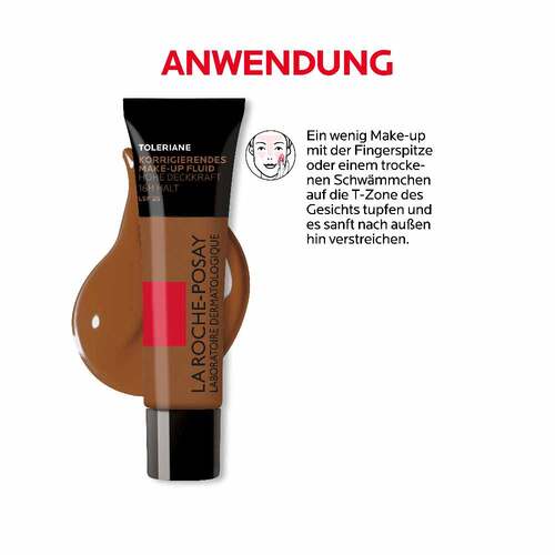 Roche-Posay Toleriane Fluide Make-up Nr.18 - 2