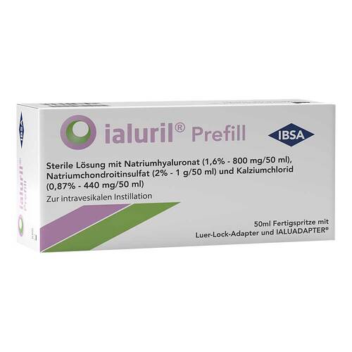 Ialuril Prefill L&ouml;sung - 1