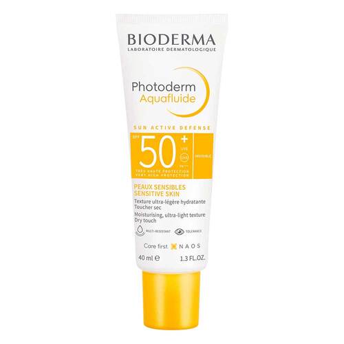 Bioderma Photoderm Aquafluide UG Tube - 1