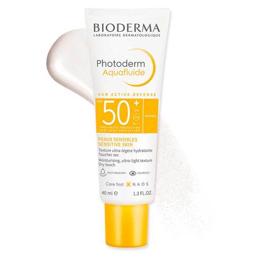 Bioderma Photoderm Aquafluide UG Tube - 2