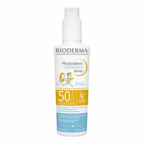 Bioderma Photoderm Pediatrics Spray Spf 50 +  - 1