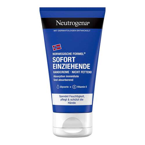 Neutrogena norweg.Formel sofort einzieh.Handcreme - 2