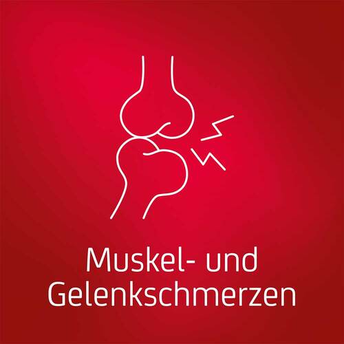 Ibuhexal plus Paracetamol 200 mg / 500 mg Filmtabletten  - 9