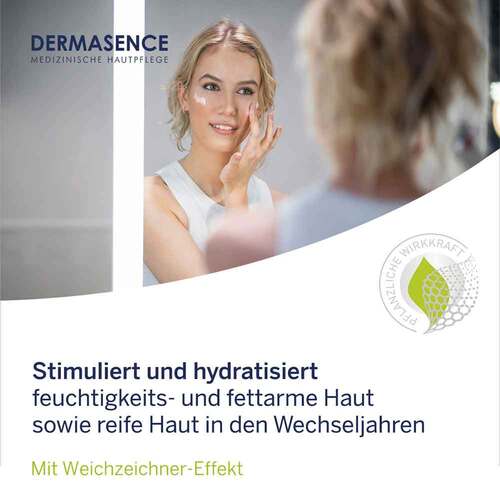 Dermasence Chrono retare Restr.Anti-Aging-Emulsion - 2