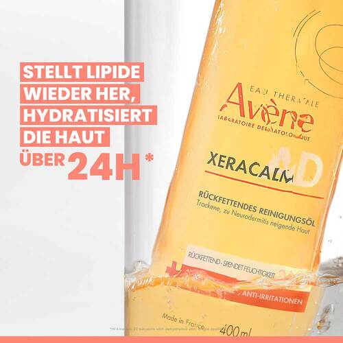 Avene Xeracalm A.D Reinigungs&ouml;l - 3
