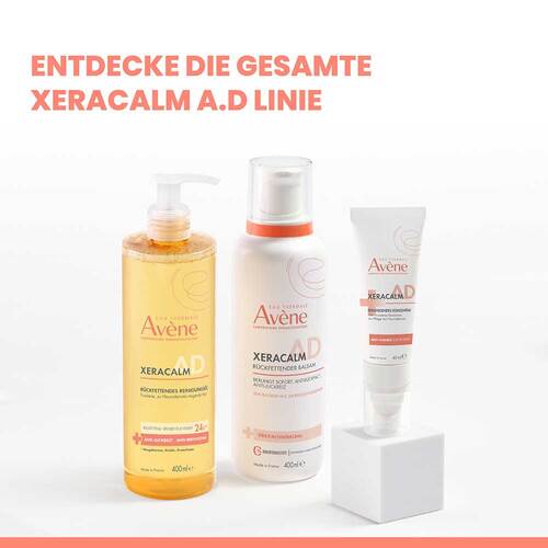 Avene Xeracalm A.D Reinigungs&ouml;l - 4