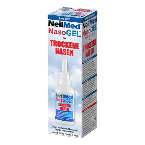Neilmed Nasogel Spray - 1