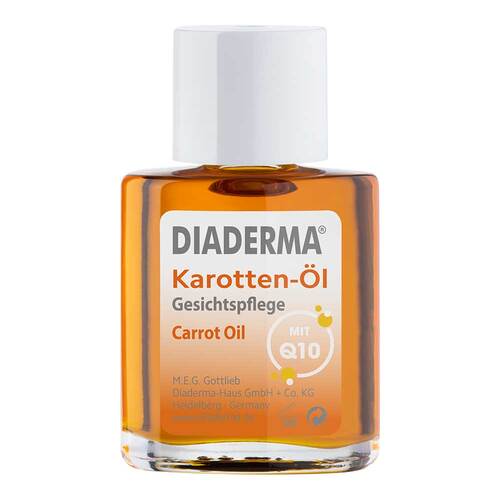 Diaderma Karotten &Ouml;l plus Q10 - 3