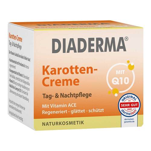 Diaderma Karotten Creme plus Q10 - 2