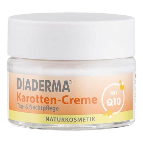 Diaderma Karotten Creme plus Q10 - 3