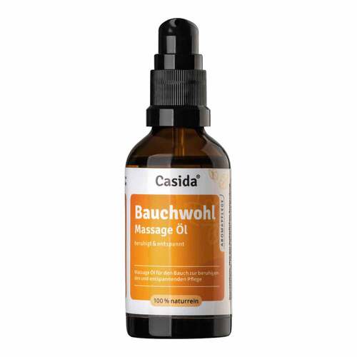 BAUCHWOHL Massage-&Ouml;l - 1