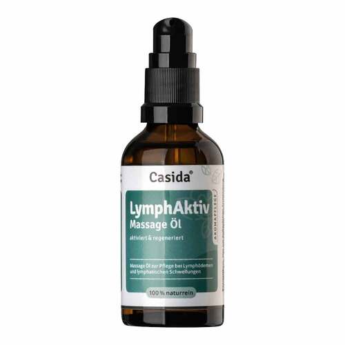 LYMPHAKTIV Massage-&Ouml;l - 1