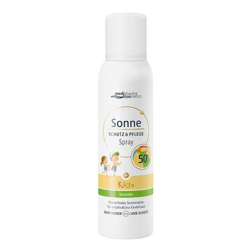 Sonne Schutz &amp; Pflege Spray Kids Lsf 50 +  - 1