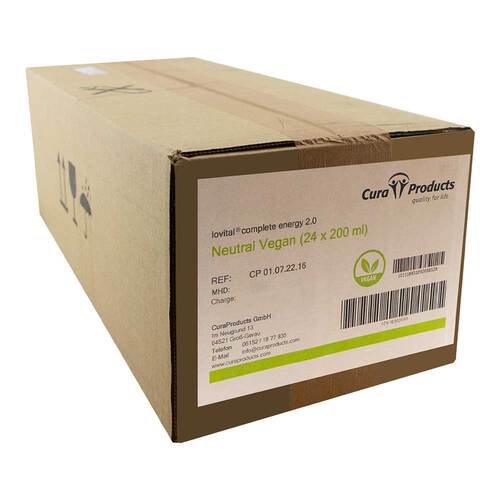 LOVITAL complete 2.0 HP energy Trinkn.vegan neutr. - 1