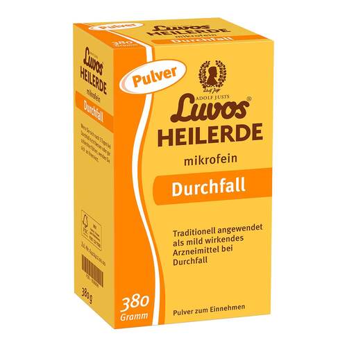 Luvos Heilerde mikrofein Durchfall Pulver - 1