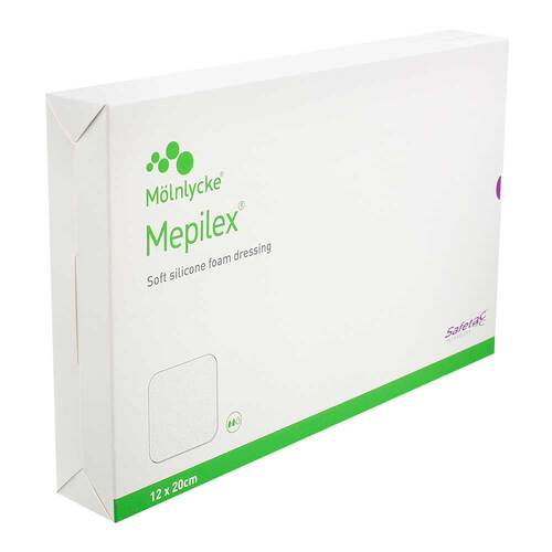 MEPILEX 12x20 cm Schaumverband - 1