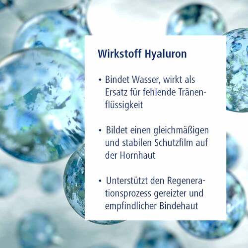 DR.THEISS Hydro med Green Augentro.Einzeldosis Ampulle  - 7