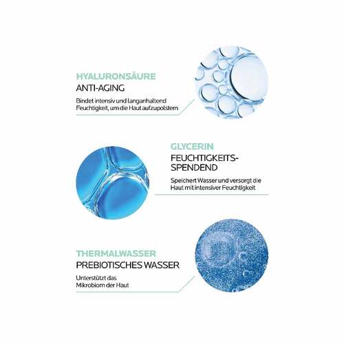 Roche-Posay Hydraphase HA UV Creme reichhaltig Lsf 25 - 5
