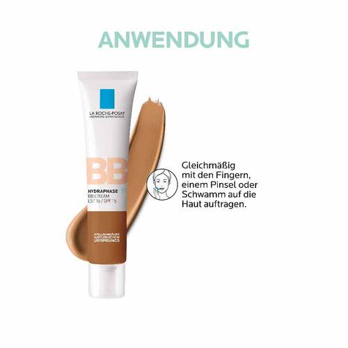 Roche-Posay Hydraphase BB Creme dunkel - 2