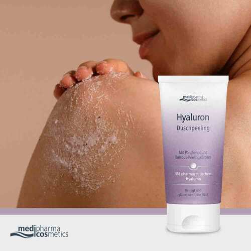 Hyaluron Duschpeeling - 3