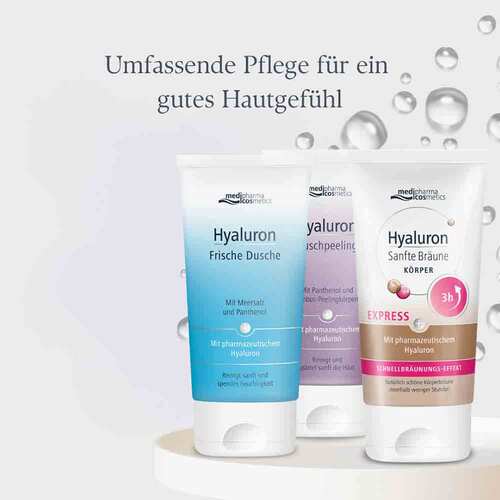 Hyaluron Duschpeeling - 5