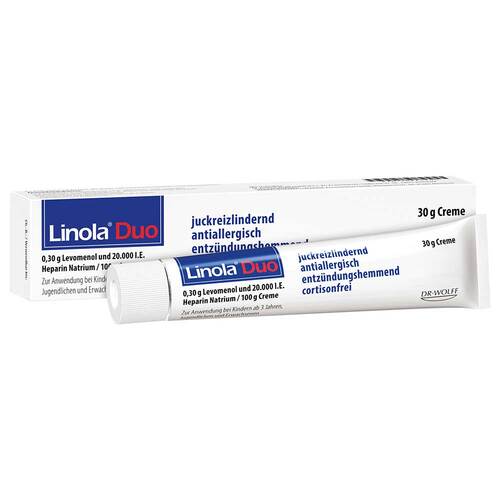 Linola Duo Creme - 1