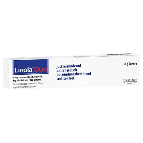 Linola Duo Creme - 2