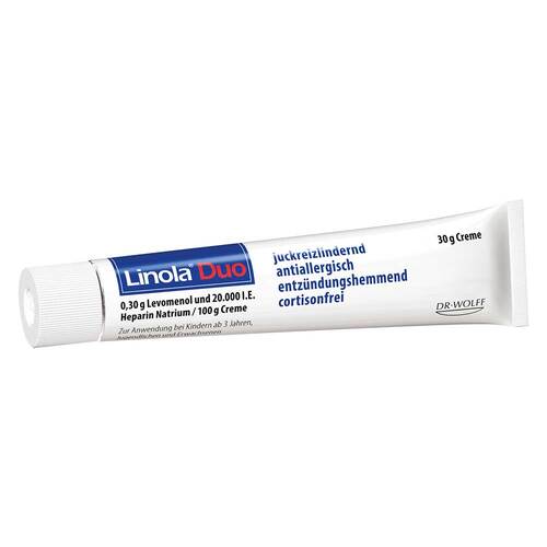 Linola Duo Creme - 3