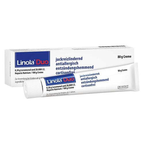 Linola Duo Creme - 1