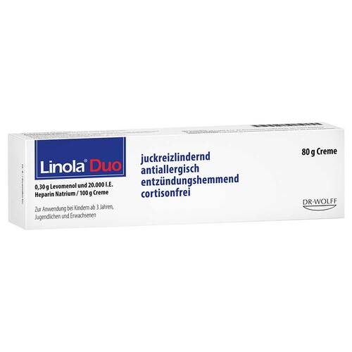 Linola Duo Creme - 2