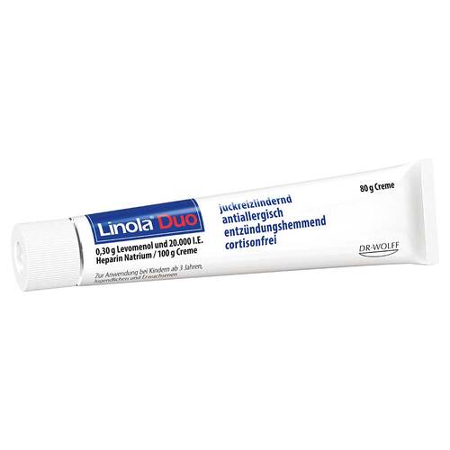Linola Duo Creme - 3
