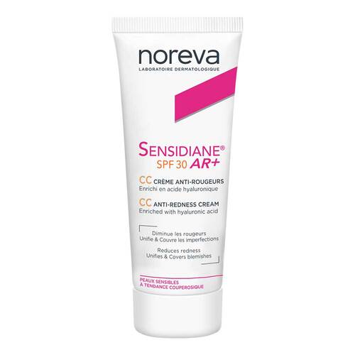Noreva Sensidiane AR + CC Creme Lsf 30 - 1
