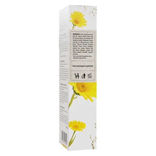 CALENDULIN natur Ringelblumensalbe zertifiziert - 2