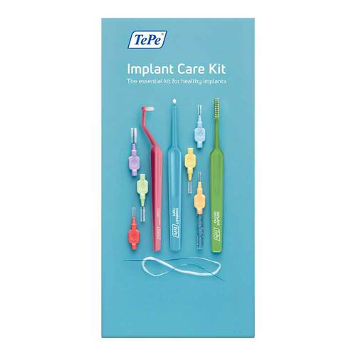 Tepe Implant Care Kit - 1